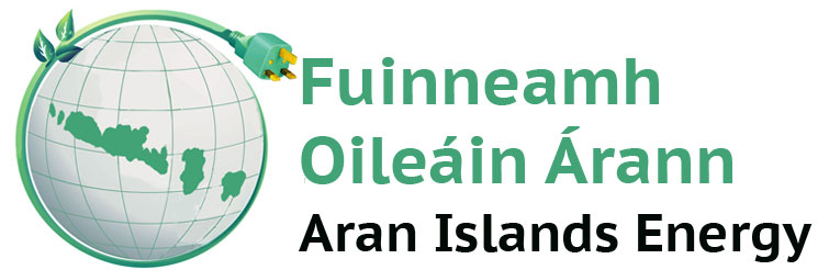 Fuinneamh Oileáin Árann / Aran Islands Energy